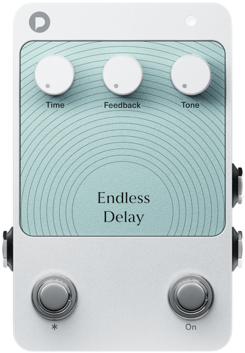 FxPatchSDK / Endless DSP project image