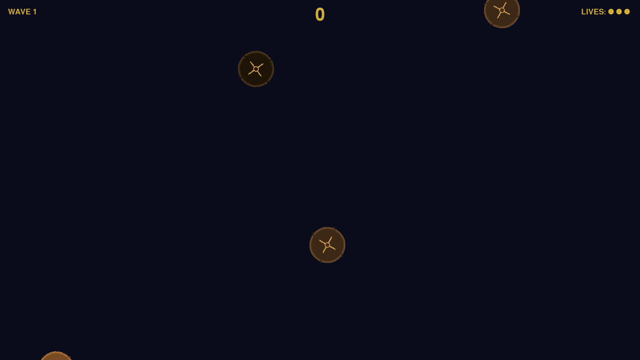 Kraken's Wake gameplay with a ship navigating hazards and sea monsters